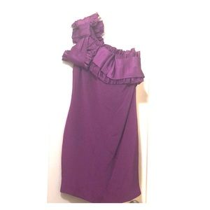 Marchesa Cocktail Dress